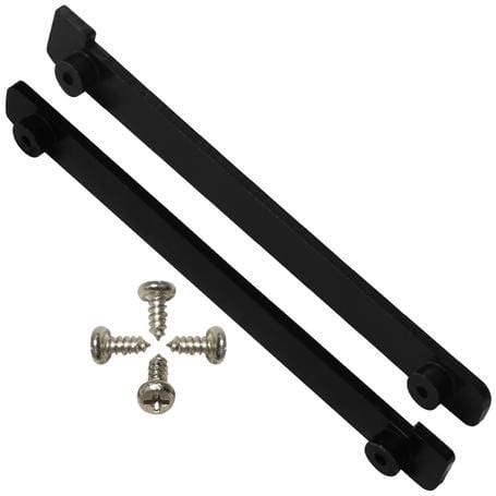 L-MA Delrin Battery Sideway Set For OMP M1 - HeliDirect