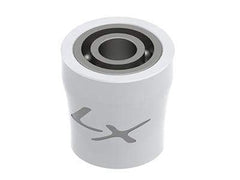 LynX CX4 - MAIN SHAFT TOP ULTRA BEARIGN SUPPORT - SILVER - HeliDirect