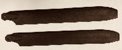 YX F05 Main Blade Set - HeliDirect