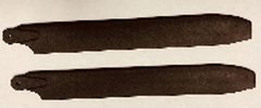 YX F05 Main Blade Set - HeliDirect
