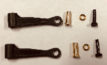 YX F05 Primary Linkage Rod Set - HeliDirect