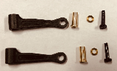 YX F05 Primary Linkage Rod Set - HeliDirect