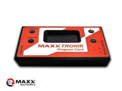 MAXX Flybarless Program Card/Battery Voltage Checker - HeliDirect