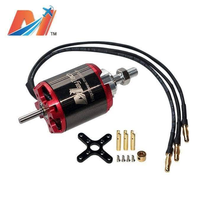 Maytech Brushless Outrunner Motor 850KV - HeliDirect