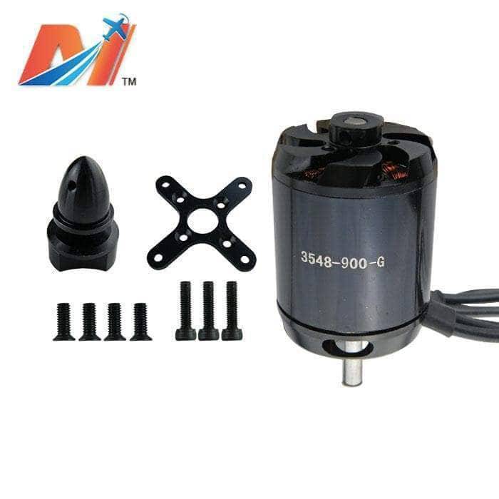 Maytech Brushless Outrunner Motor 900KV - HeliDirect