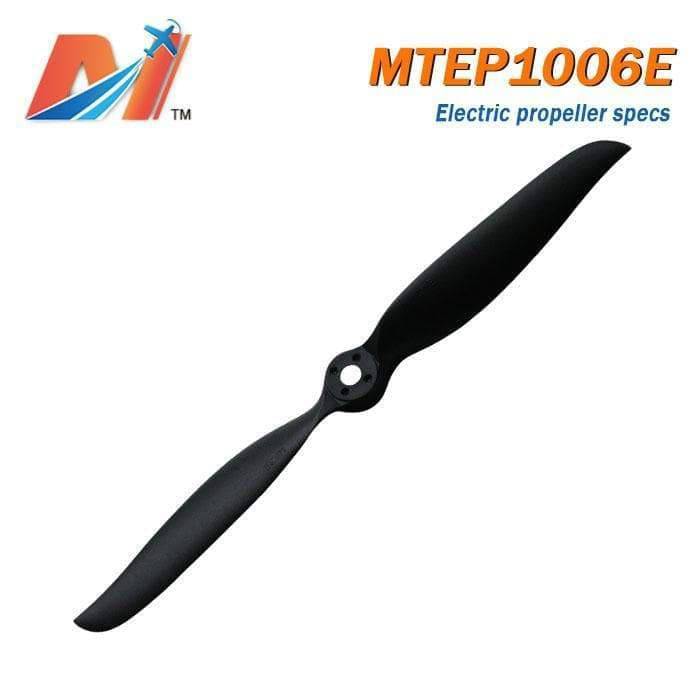 Maytech Electric Propeller - Length x Pitch: 10.0 x 6.0 - HeliDirect