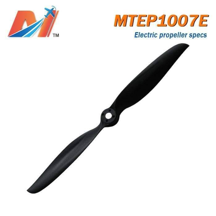 Maytech Electric Propeller - Length x Pitch: 10.0 x 7.0 - HeliDirect