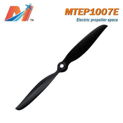 Maytech Electric Propeller - Length x Pitch: 10.0 x 7.0 - HeliDirect