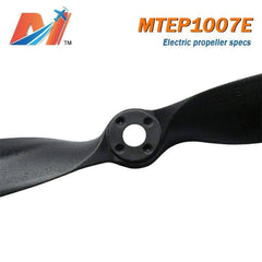 Maytech Electric Propeller - Length x Pitch: 10.0 x 7.0 - HeliDirect
