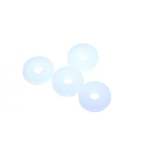 MA 1.5mm Thick Tail Blades Spacers - Pack of 4 - HeliDirect