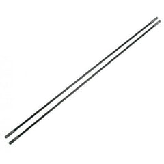 MA 730 Size Boom Support C/F Rod Assembly - HeliDirect