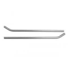 MA Aluminum Skids-Silver III - Set - HeliDirect