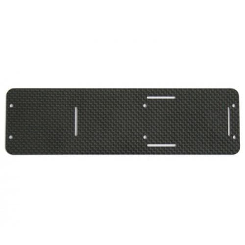 MA C/F Angled Battery Tray - HeliDirect