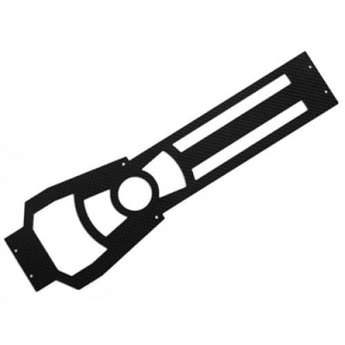 MA C/F Bottom Plate - Nitro - HeliDirect