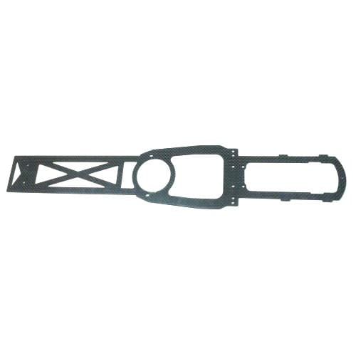 MA C/F Bottom Plate - Turbine - HeliDirect