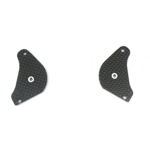 MA C/F Frame Doubler L + R - Set - HeliDirect