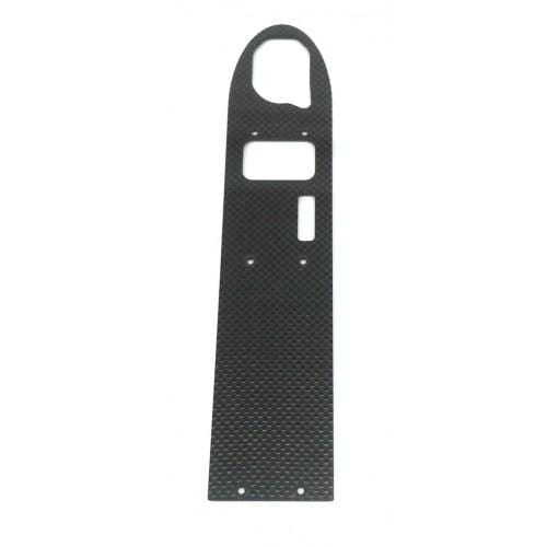 MA C/F Front Battery Tray For Whiplash Turbine - HeliDirect