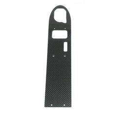 MA C/F Front Battery Tray For Whiplash Turbine - HeliDirect