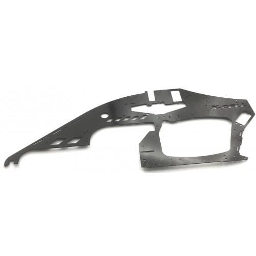 MA C/F Left Frame - Turbine V2 - HeliDirect