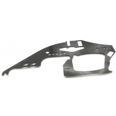 MA C/F Left Frame - Turbine V2 - HeliDirect