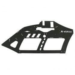 MA C/F Left Main Frame - Electric - HeliDirect