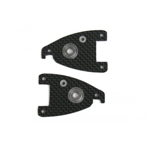 MA C/F Left & Right Inner Tail Plate - Set - HeliDirect