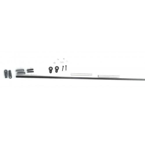 MA C/F Pushrod (Whiplash 730 size) - Set - HeliDirect