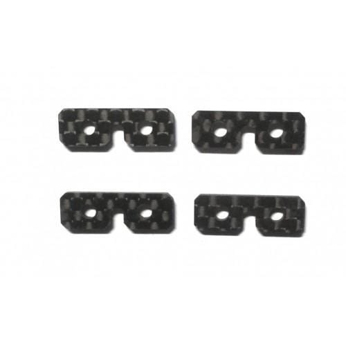 MA C/F Servo Plate 2.5 - HeliDirect
