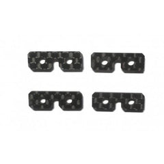 MA C/F Servo Plate 2.5 - HeliDirect
