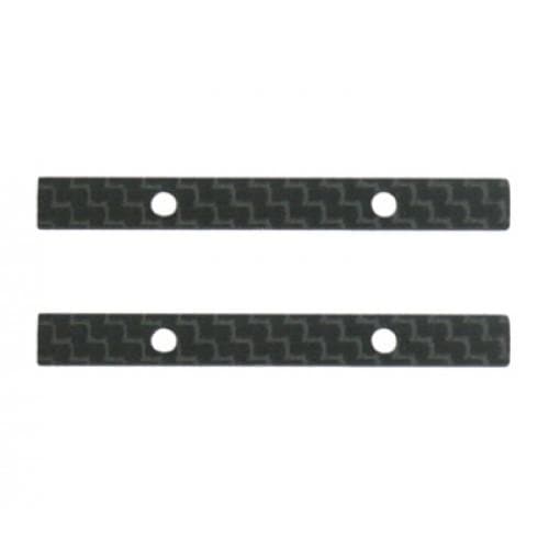 MA C/F Servo Rail Spacer - HeliDirect