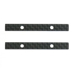 MA C/F Servo Rail Spacer - HeliDirect