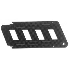 MA C/F Vertical Battery Tray - HeliDirect
