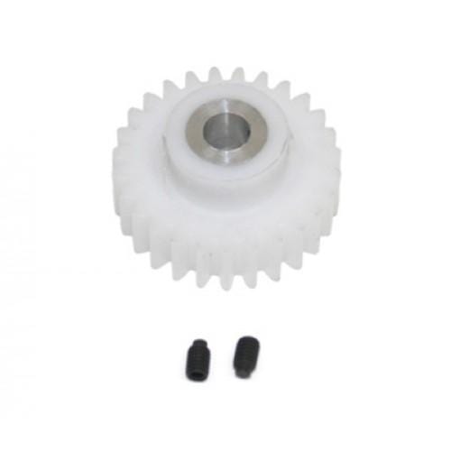 MA CNC Machined Tail Drive Gear - Set - HeliDirect