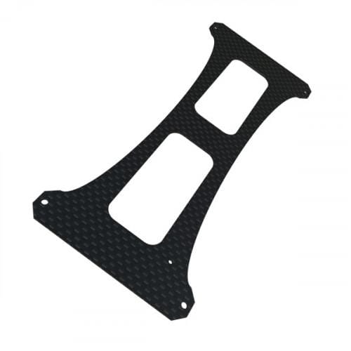 MA Fury 57 C/F Bottom Plate - HeliDirect