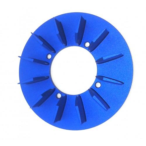 MA Fury57N Aluminum Fan - HeliDirect