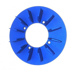 MA Fury57N Aluminum Fan - HeliDirect