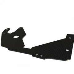 MA Fury57N C/F Left Front Frame Plate - HeliDirect