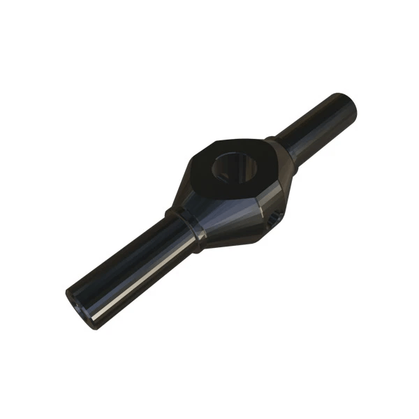 MA HD T/R Hub - Set - HeliDirect