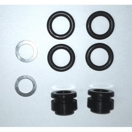 MA Head Damper Sleeve w/O-ring 80D - Set - HeliDirect