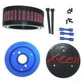 MA High Flow Air Cleaner X-cell - Set - HeliDirect