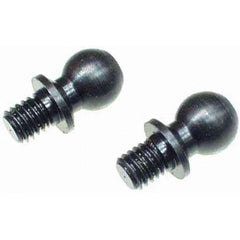 MA M3 x 6 Threaded Steel Ball - Pack of 3 - HeliDirect