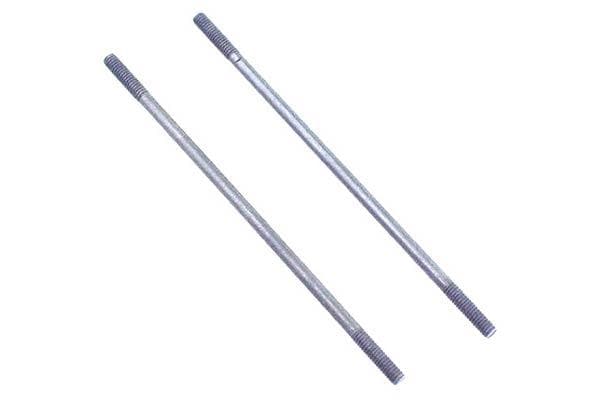MA M3 x 75 Threaded Control Rod - HeliDirect