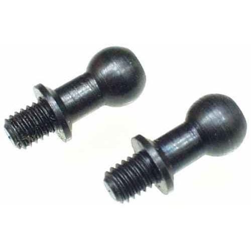 MA M3 x 8 Threaded Steel Ball - Pack of 3 - HeliDirect