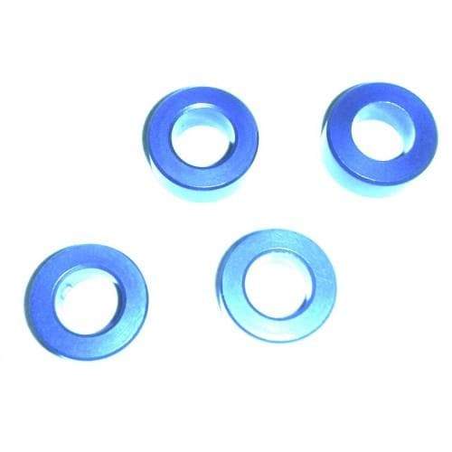 MA M5 x 3.8mm Bottom Mount Spacer - HeliDirect