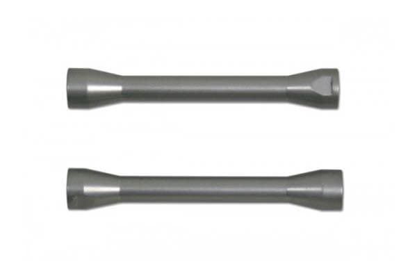 MA Main Frame M3x52x8 Threaded Spacer - HeliDirect