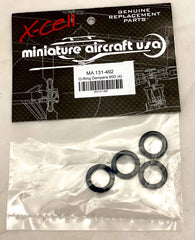 MA O-Ring Dampers 90D - Pack of 4 - HeliDirect
