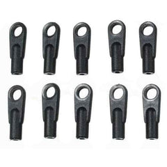 MA Plastic Ball Link - M2 x 21.2 - Pack of 10 - HeliDirect