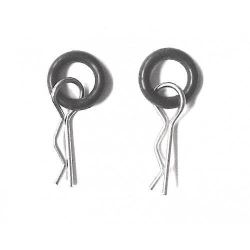 MA RC Clip / Splint w/oring - Pack of 10 - HeliDirect