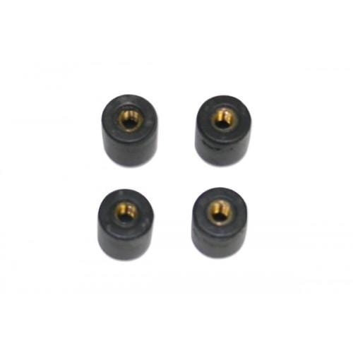 MA Rubber Tank Mounts - Pack of 4 - HeliDirect
