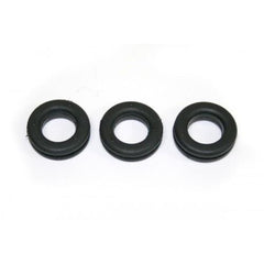 MA Rubber Wire Grommets - Pack of 3 - HeliDirect